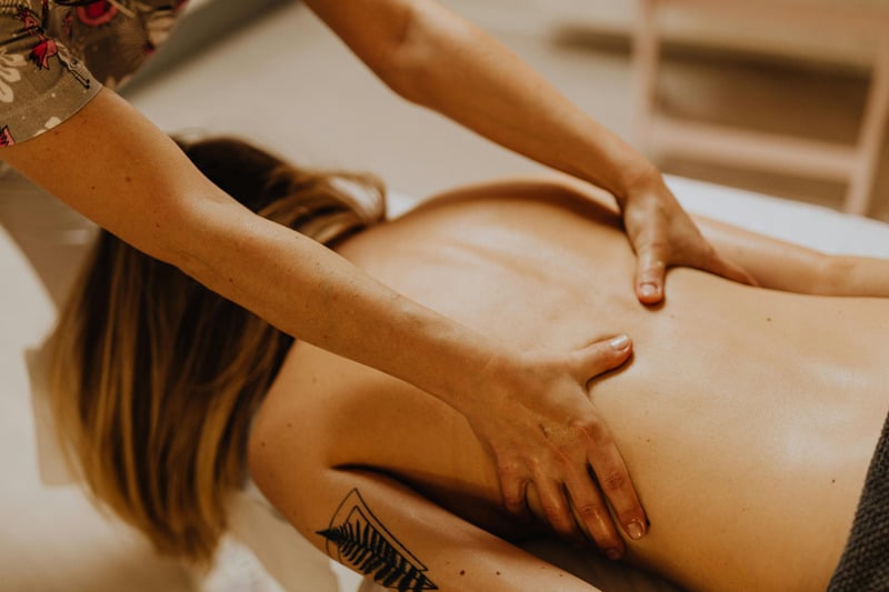 Deep Tissue Massage