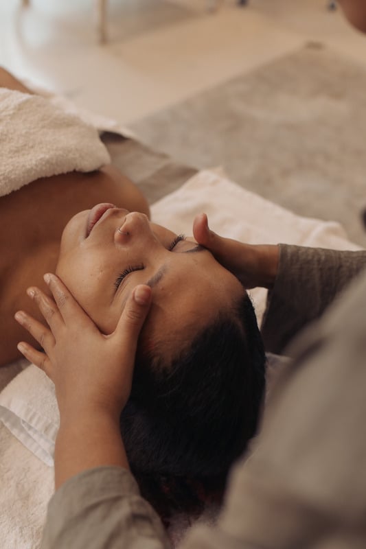Relaxing Massage