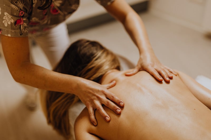 Deep Tissue Massage
