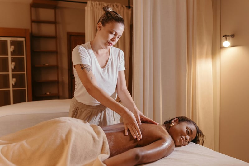 Thai Massage